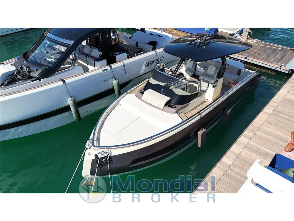 Invictus GT320 used - photo 1