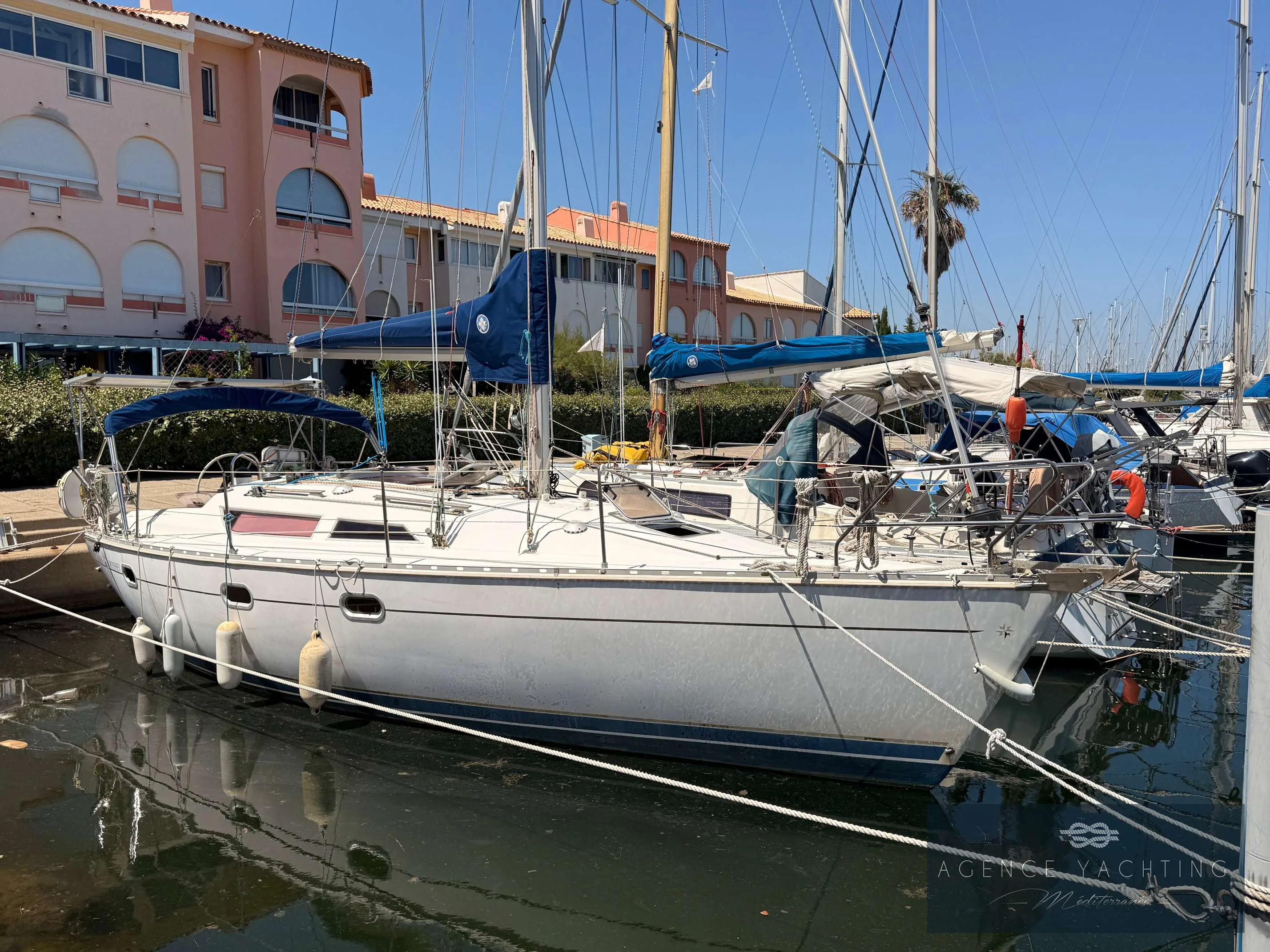 Jeanneau SUN ODYSSEY 33 d'occasion - photo 1