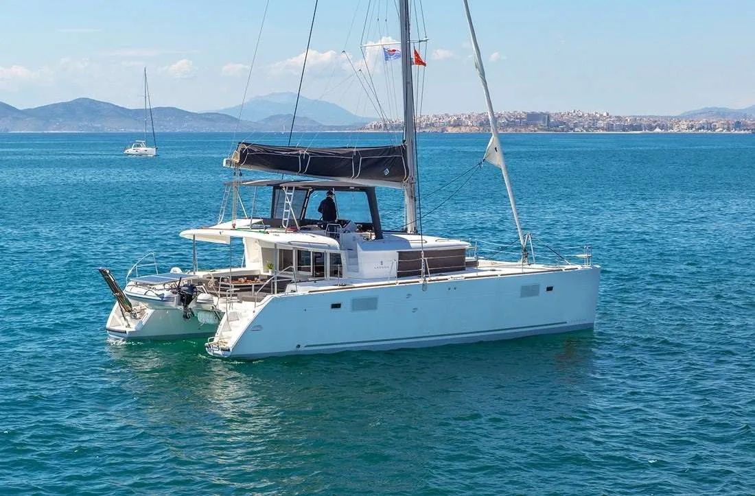 Lagoon 450 F d'occasion - photo 1
