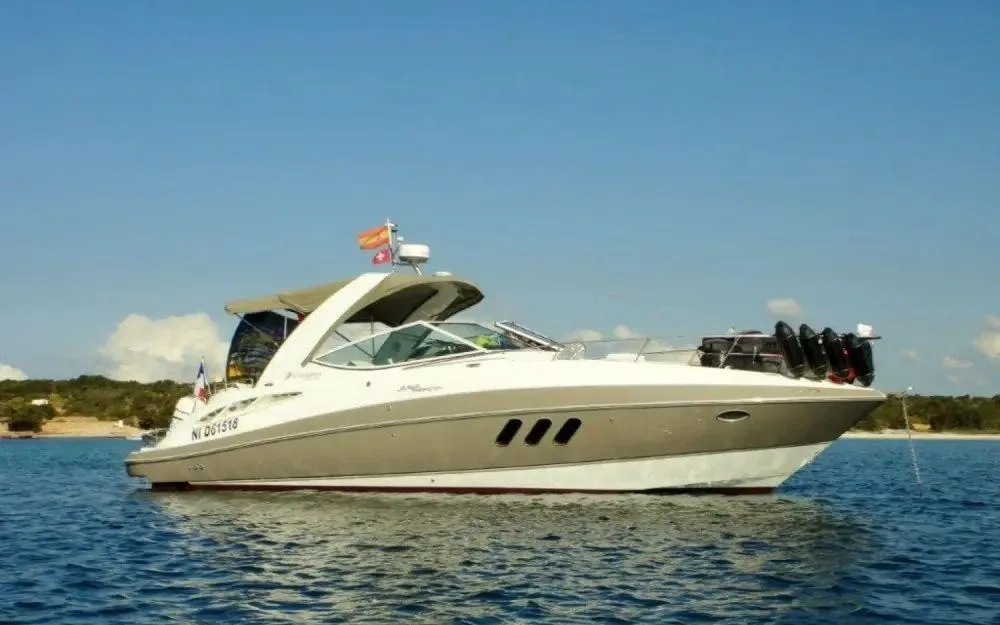 Cruisers Yachts 330 express usato - foto 1