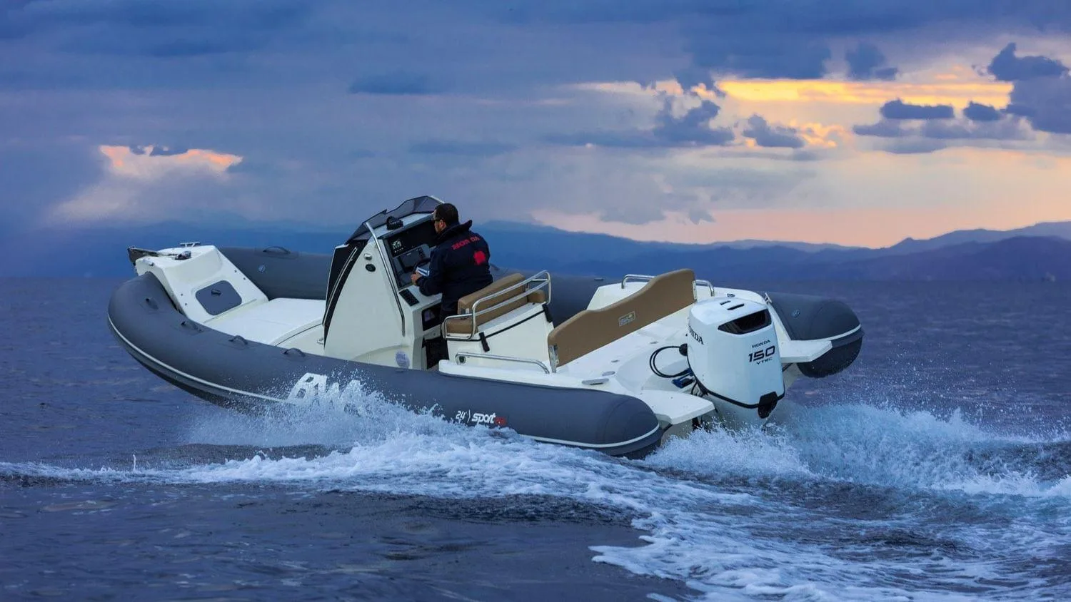 Bwa Sport 24’ gto d'occasion - photo 1
