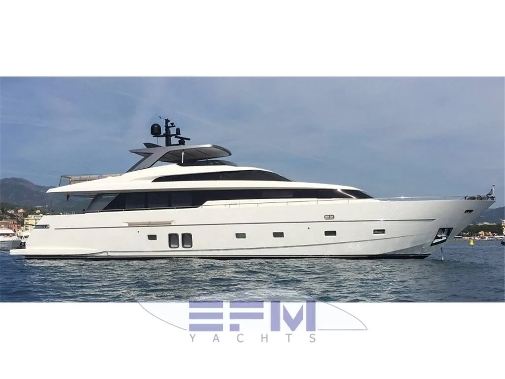 Sanlorenzo SL 94 used - photo 1