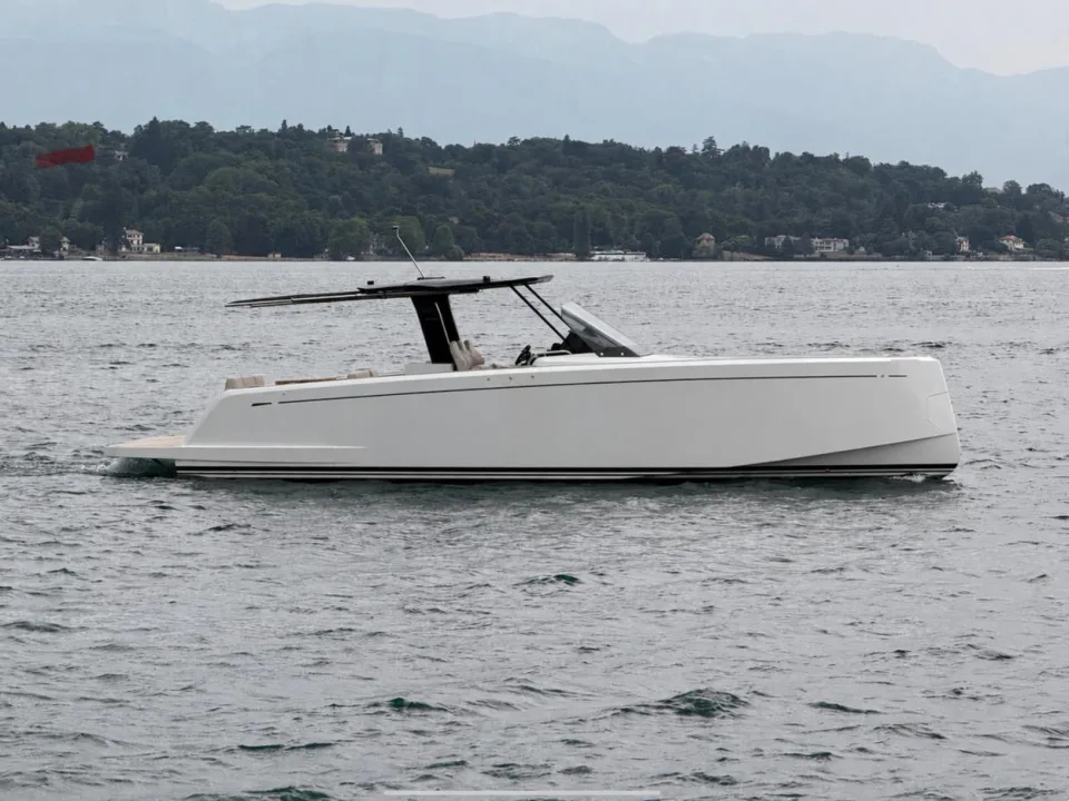 Pardo Yachts 38 used - photo 1
