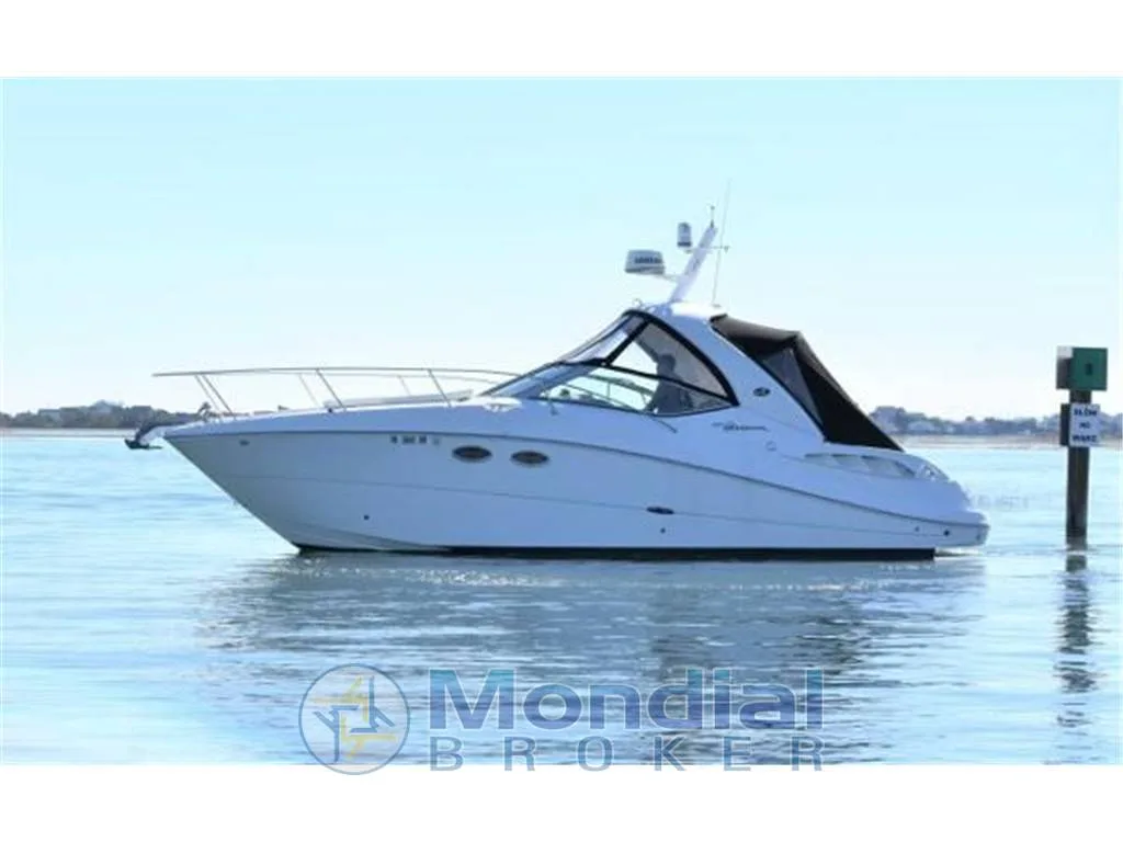 Sea Ray 325 Sundancer gebraucht - Foto 1