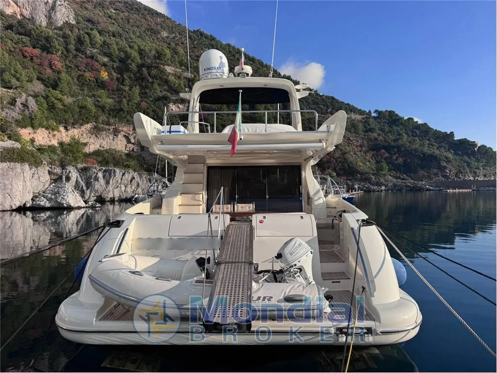 Azimut AZ 62 FLY gebraucht - Foto 1