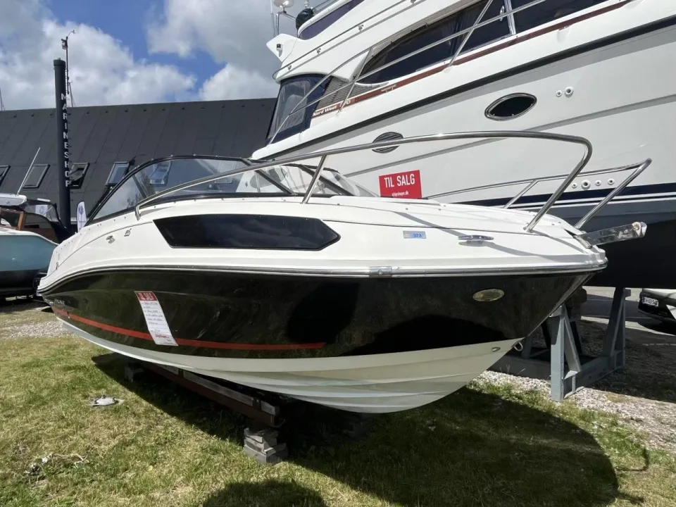 Bayliner VR5 Cuddy gebraucht - Foto 1