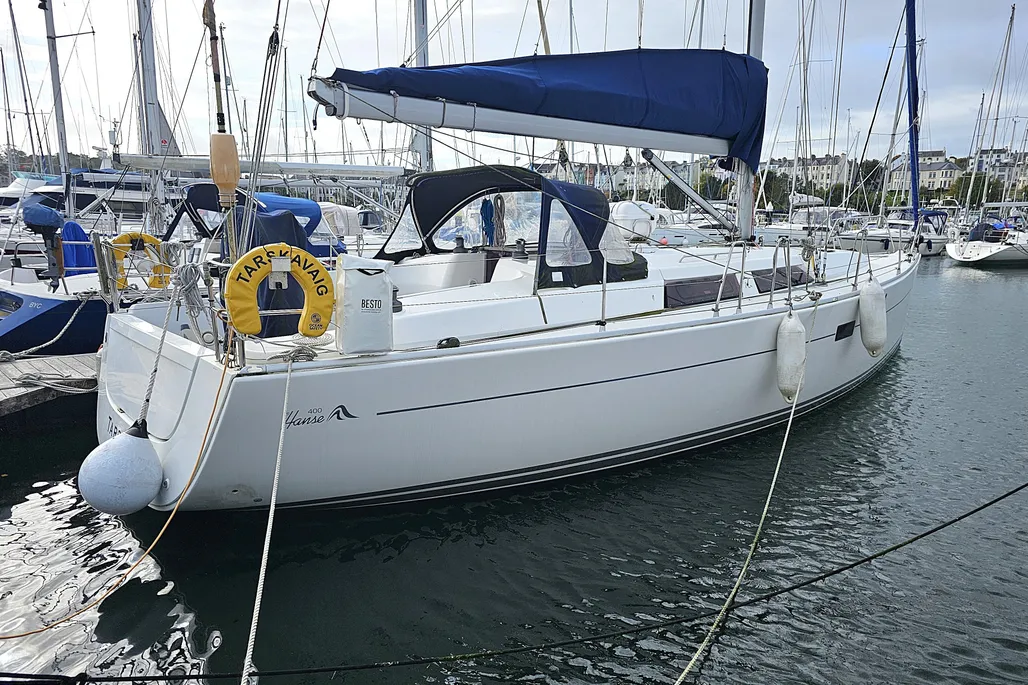 Hanse 400 gebraucht - Foto 1