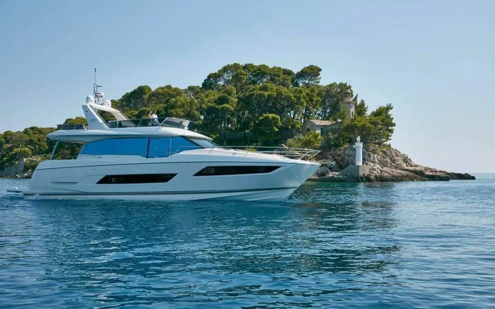 Jeanneau Prestige 680 usato - foto 1