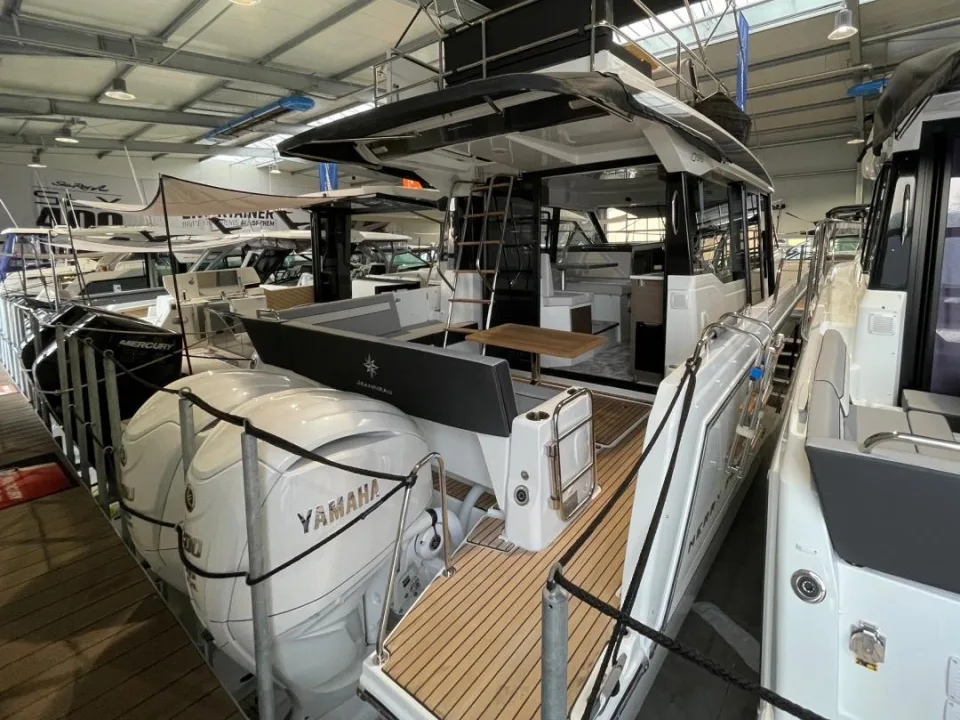 Jeanneau Merry Fisher 1095 Fly Serie 2 d'occasion - photo 1