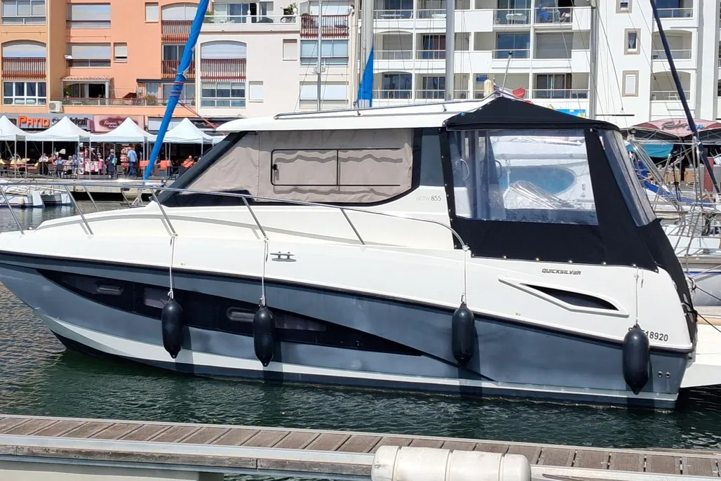 Quicksilver Activ 855 Weekend used - photo 1