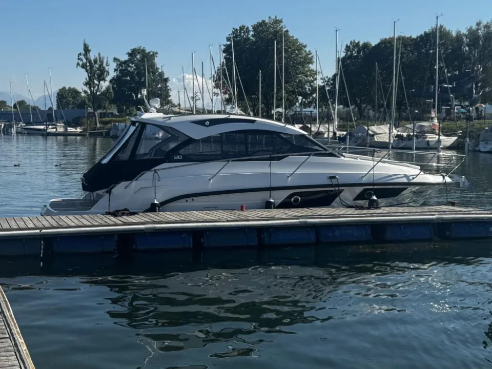 Grandezza 28 OC gebraucht - Foto 1