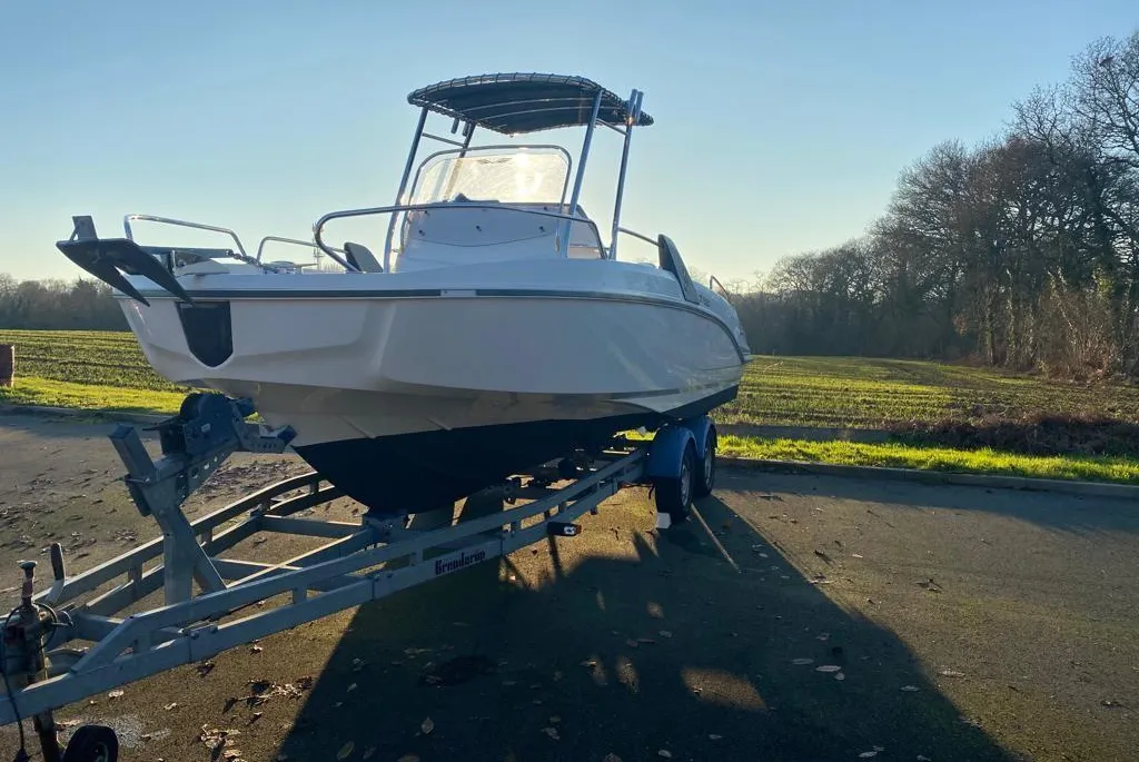 Beneteau Flyer 6.6 SPACEdeck d'occasion - photo 1