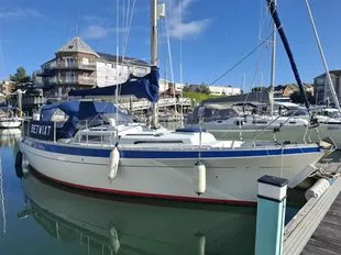 Moody 33 MK1 usato - foto 1