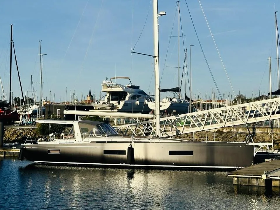Beneteau Oceanis Yacht 60 usato - foto 1