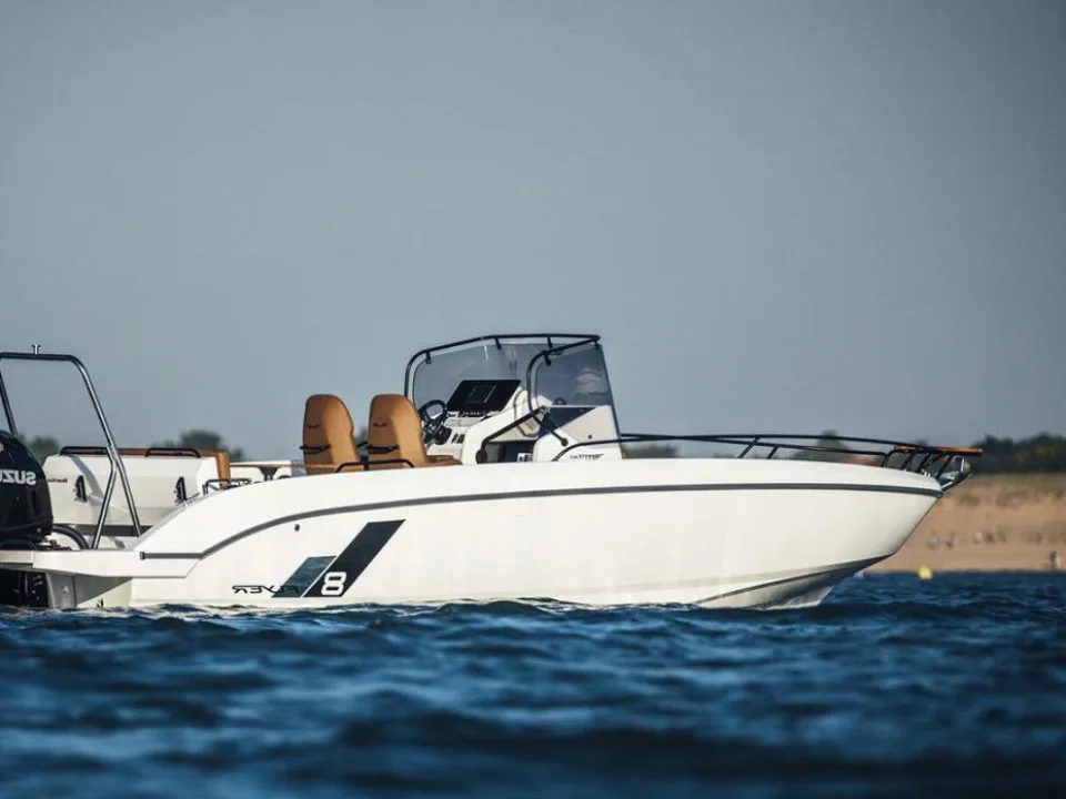 Beneteau Flyer 8 usato - foto 1