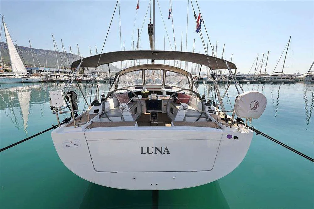 Hanse 415 gebraucht - Foto 1