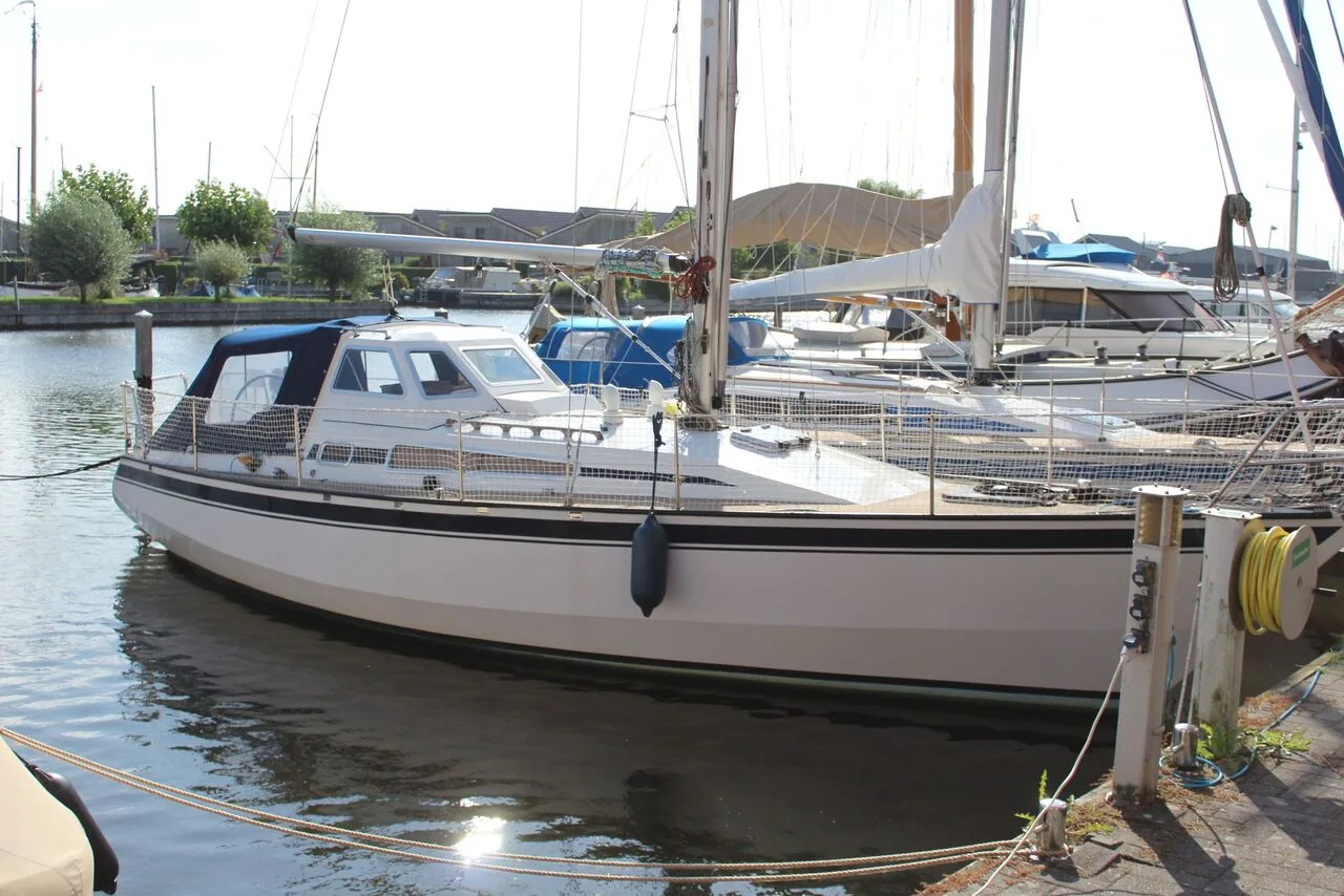 Van de Stadt 34 usato - foto 1