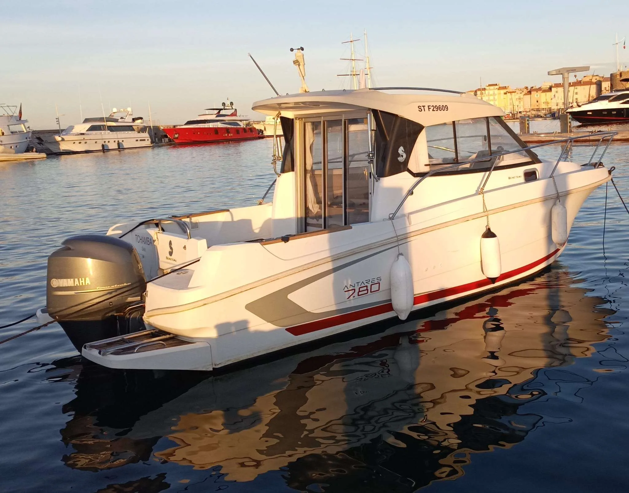 Beneteau ANTARES 780 usato - foto 1