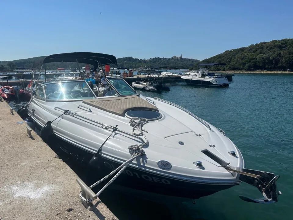Crownline 266 SC used - photo 1