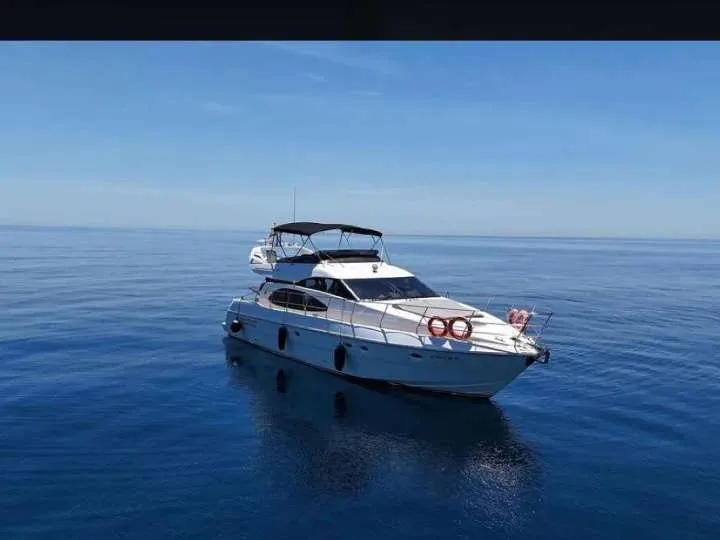 Azimut 58 FLY gebraucht - Foto 1