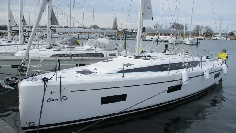 Bavaria Yachts C 42 used - photo 1