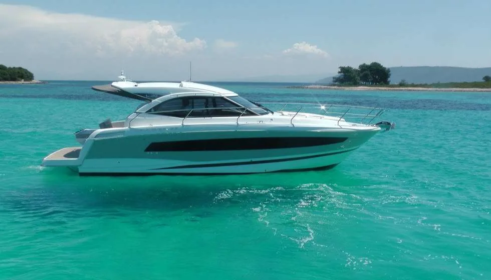 Jeanneau LEADER 36 used - photo 1