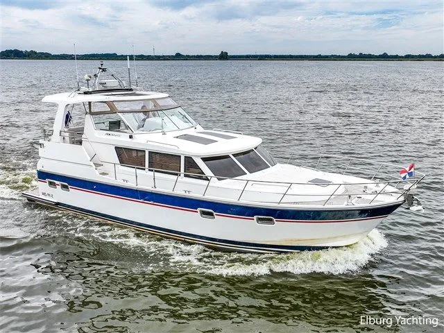 Trader 42 HT used - photo 1