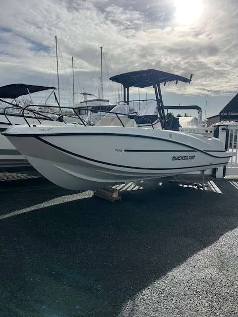 Quicksilver 705 OPEN usato - foto 1