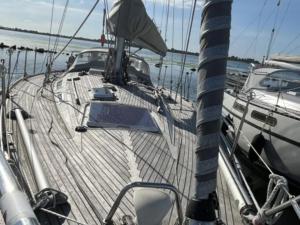 Sweden Yachts Comfort 34 used - photo 1
