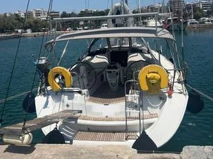 Jeanneau Sun Odyssey 42i usato - foto 1
