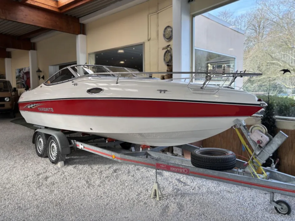 Stingray 200 CX used - photo 1