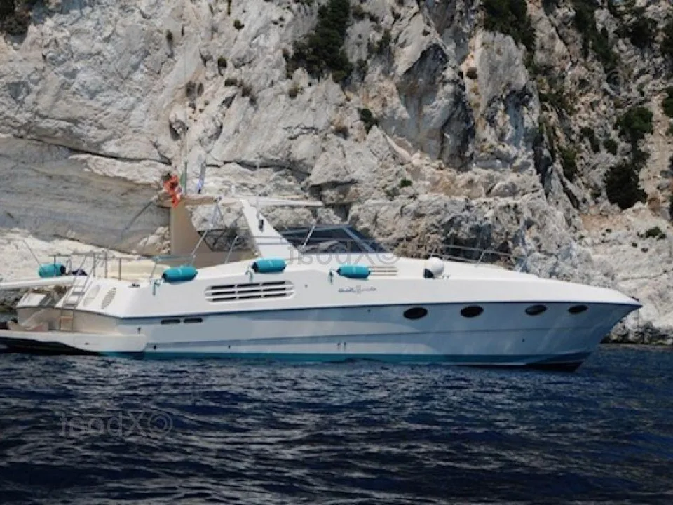 Riva 50 DIABLE usato - foto 1