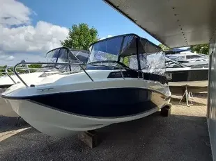 Quicksilver 555 Cabin d'occasion - photo 1