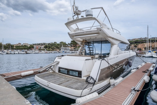 Jeanneau Prestige 62S gebraucht - Foto 1