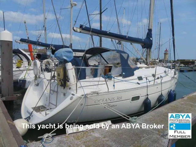 Beneteau Oceanis 361 Clipper d'occasion - photo 1