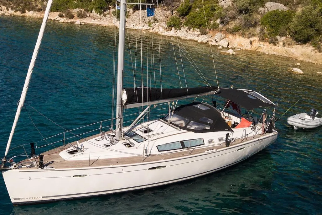 Beneteau Oceanis 46 d'occasion - photo 1