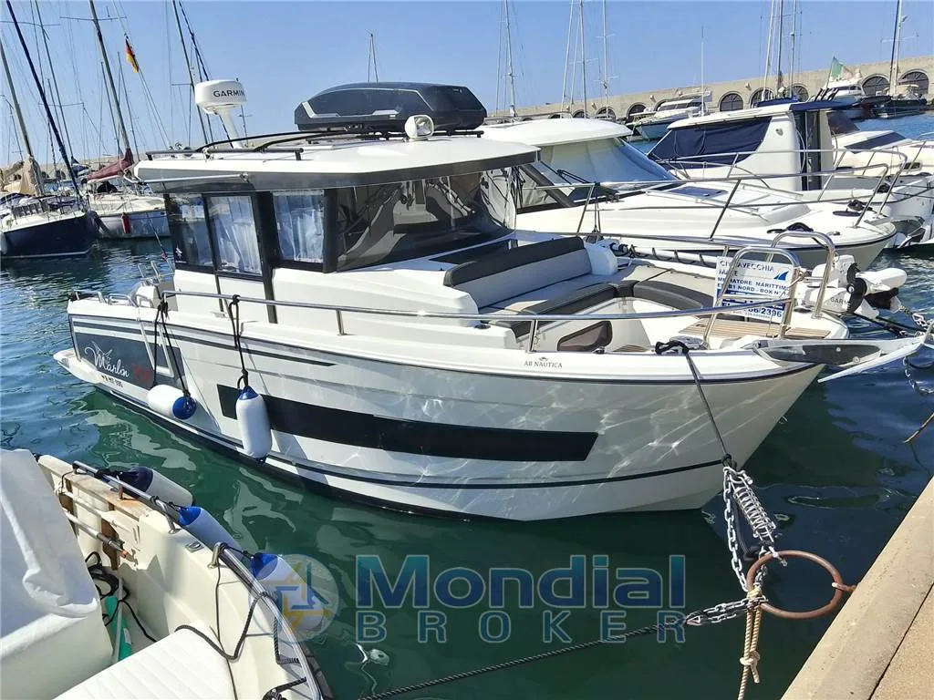 Jeanneau Merry Fisher 895 Marlin Offshore d'occasion - photo 1