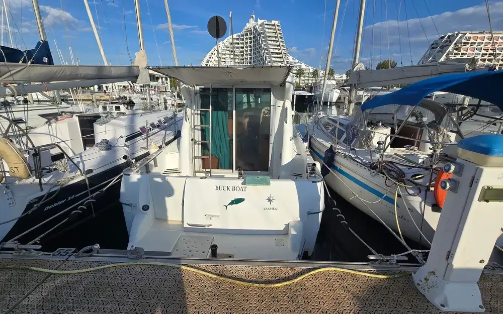 Jeanneau MERRY FISHER 805 used - photo 1