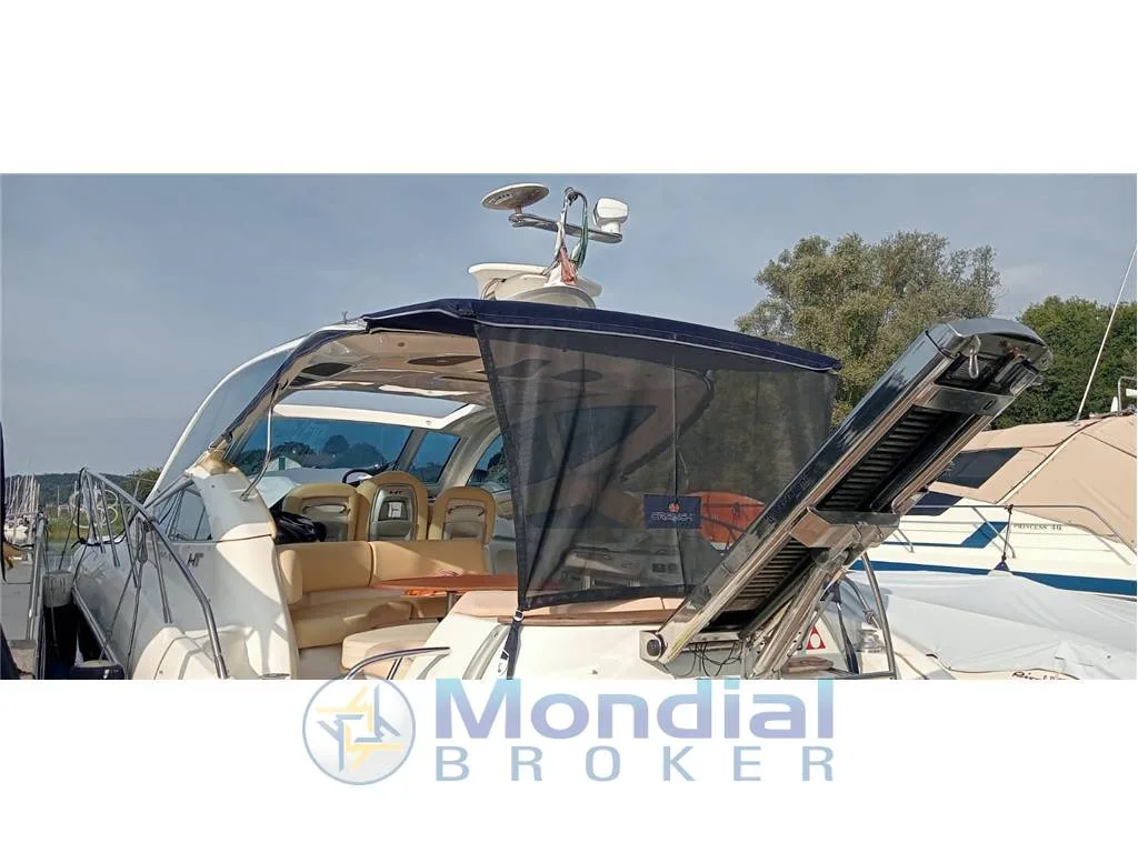Cranchi MEDITERRANEE 43 HT gebraucht - Foto 1