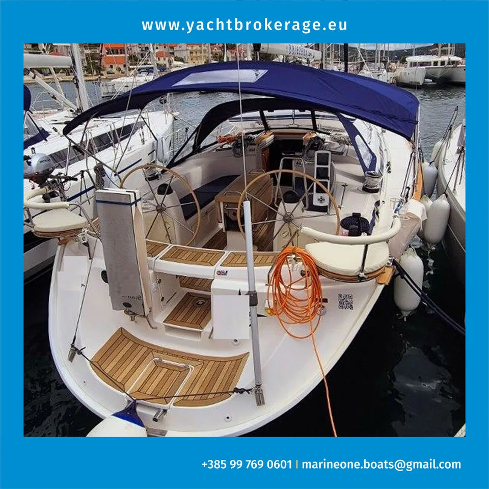 Bavaria Yachts Cruiser 44 gebraucht - Foto 1 Bavaria Yachts Cruiser 44 gebraucht - Foto 1