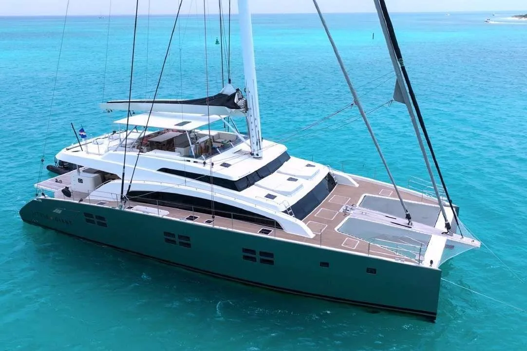 Sunreef 88 dd used - photo 1