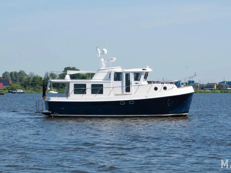American Tugs 41 d'occasion - photo 1