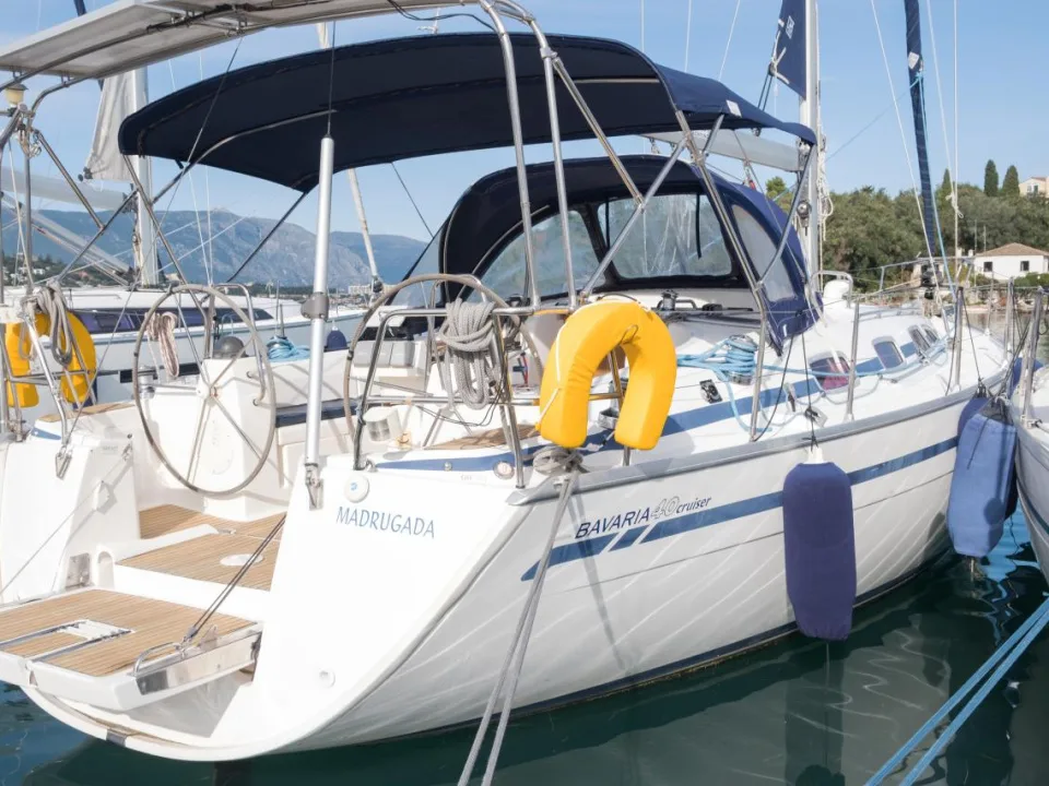 Bavaria Yachts 40 Cruiser used - photo 1
