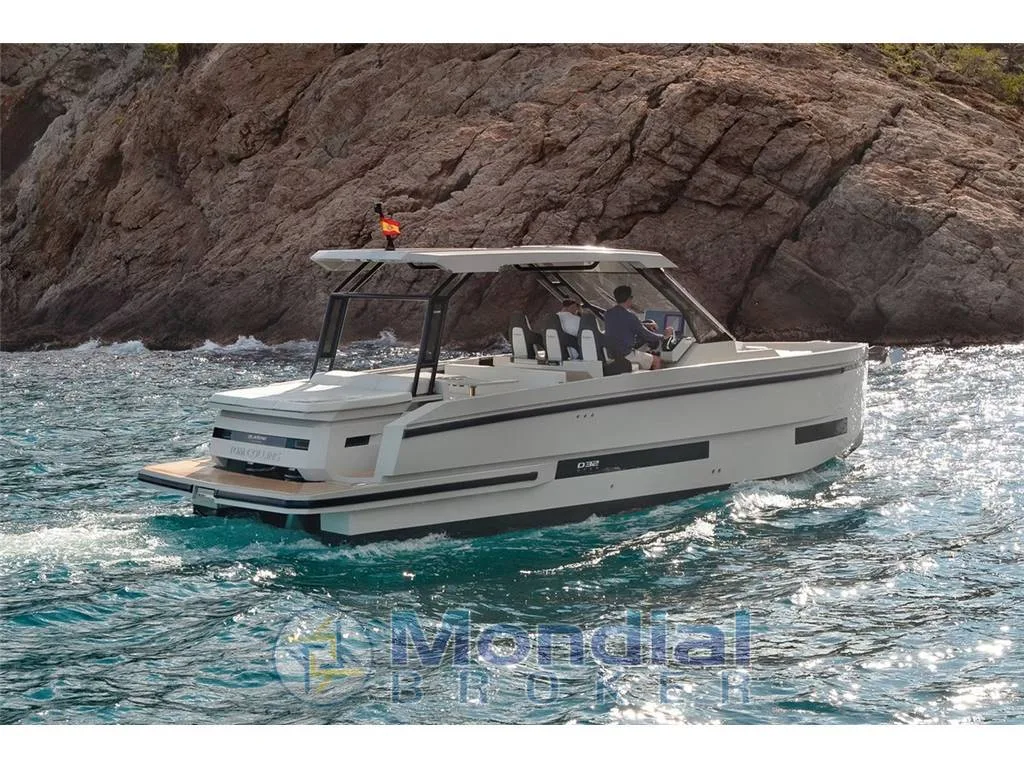 De Antonio D32 used - photo 1