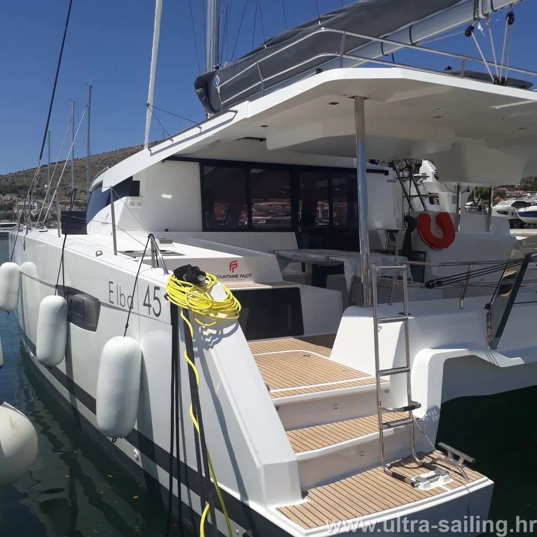 Fountaine Pajot ELBA 45 usato - foto 1