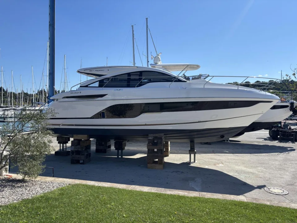 Fairline Targa 45 GT used - photo 1