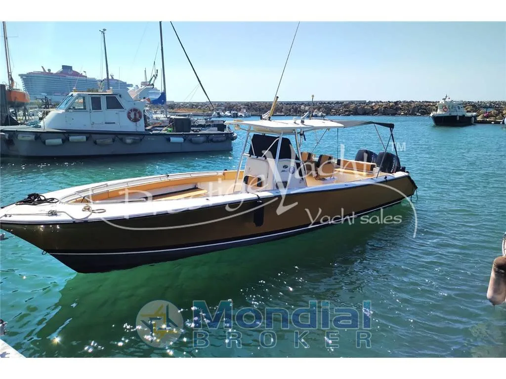 Pursuit 3480 CC usato - foto 1