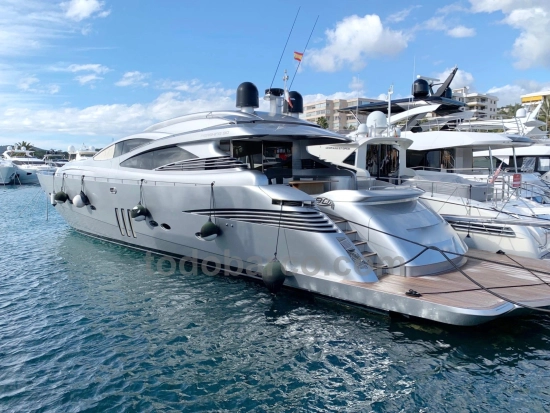 Pershing 90 usato - foto 1