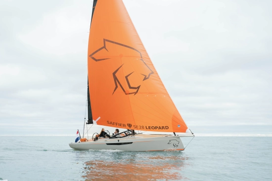 Saffier SE 28 LEOPARD used - photo 1