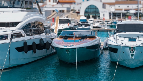 Riva 48 Dolceriva usato - foto 1